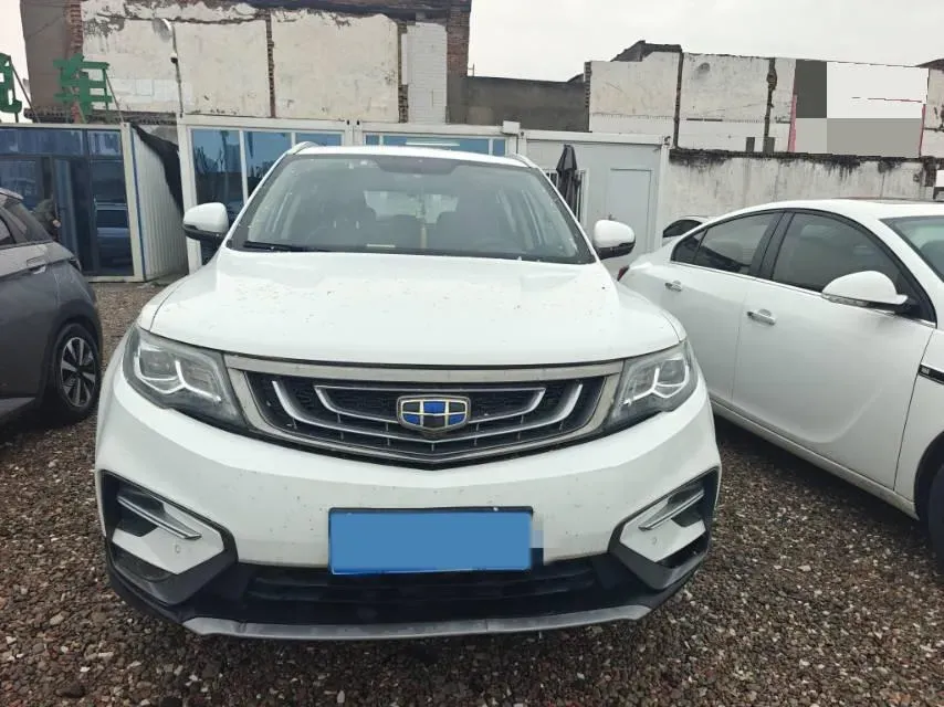 2018 Geely Azkarra 1.8T 184HP L4 6AT,autocango,china used car exporter,china ev exporter,chinese used car exporter,chinese used ev exporter