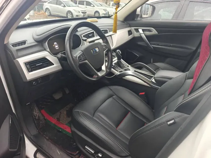 2018 Geely Azkarra 1.8T 184HP L4 6AT,autocango,china used car exporter,china ev exporter,chinese used car exporter,chinese used ev exporter