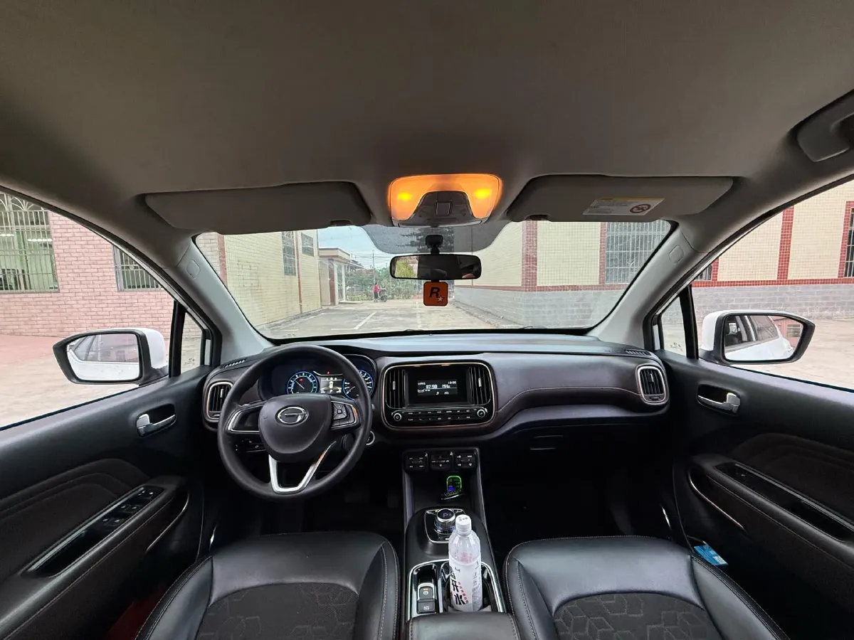 2018 Aion Trumpchi GE3 BEV 54.75KWH,autocango,china used car exporter,china ev exporter,chinese used car exporter,chinese used ev exporter