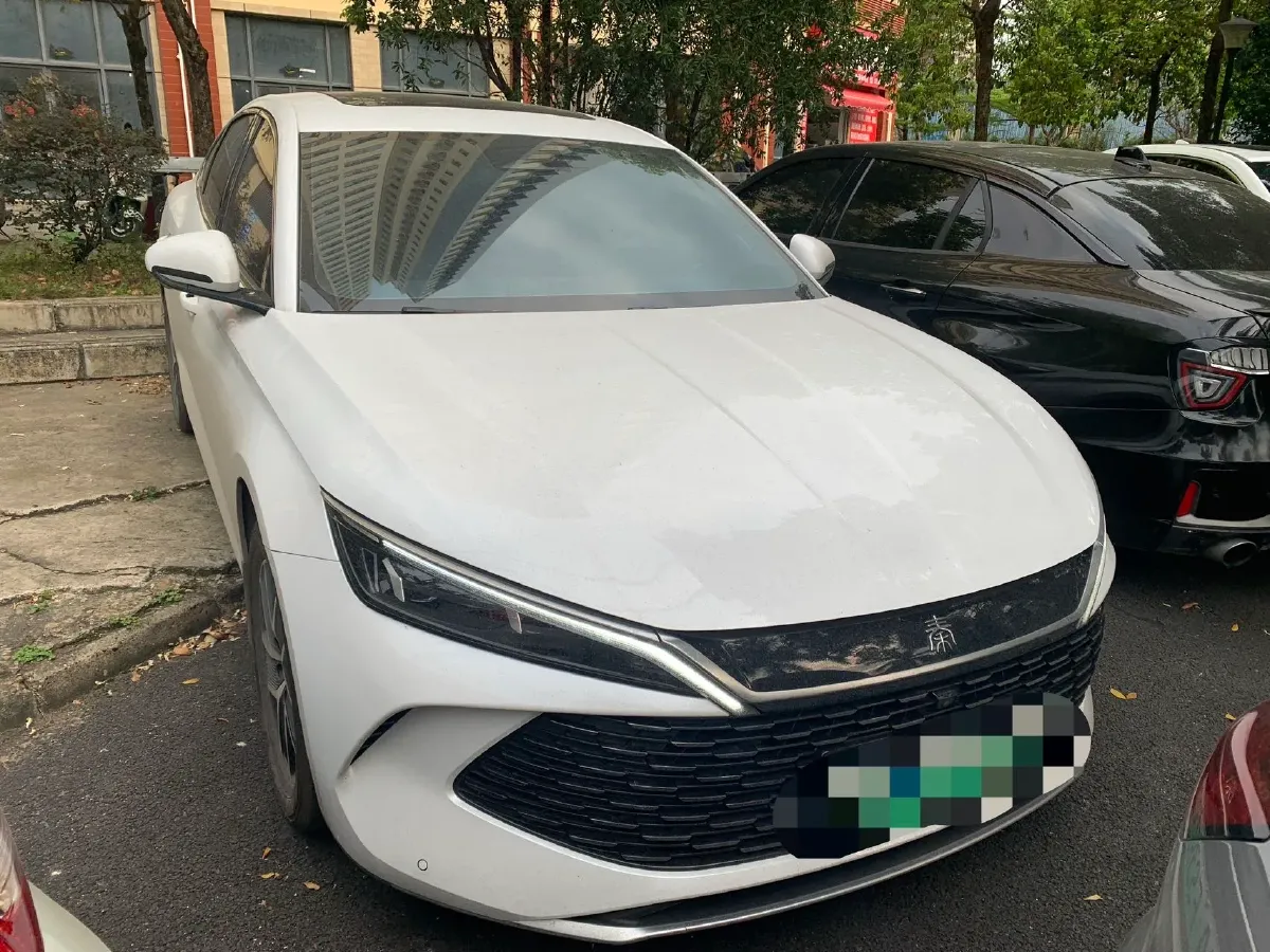 2024 BYD QinL 1.5L 101HP L4 E-CVT PHEV 15.87KWH,autocango,china used car exporter,china ev exporter,chinese used car exporter,chinese used ev exporter