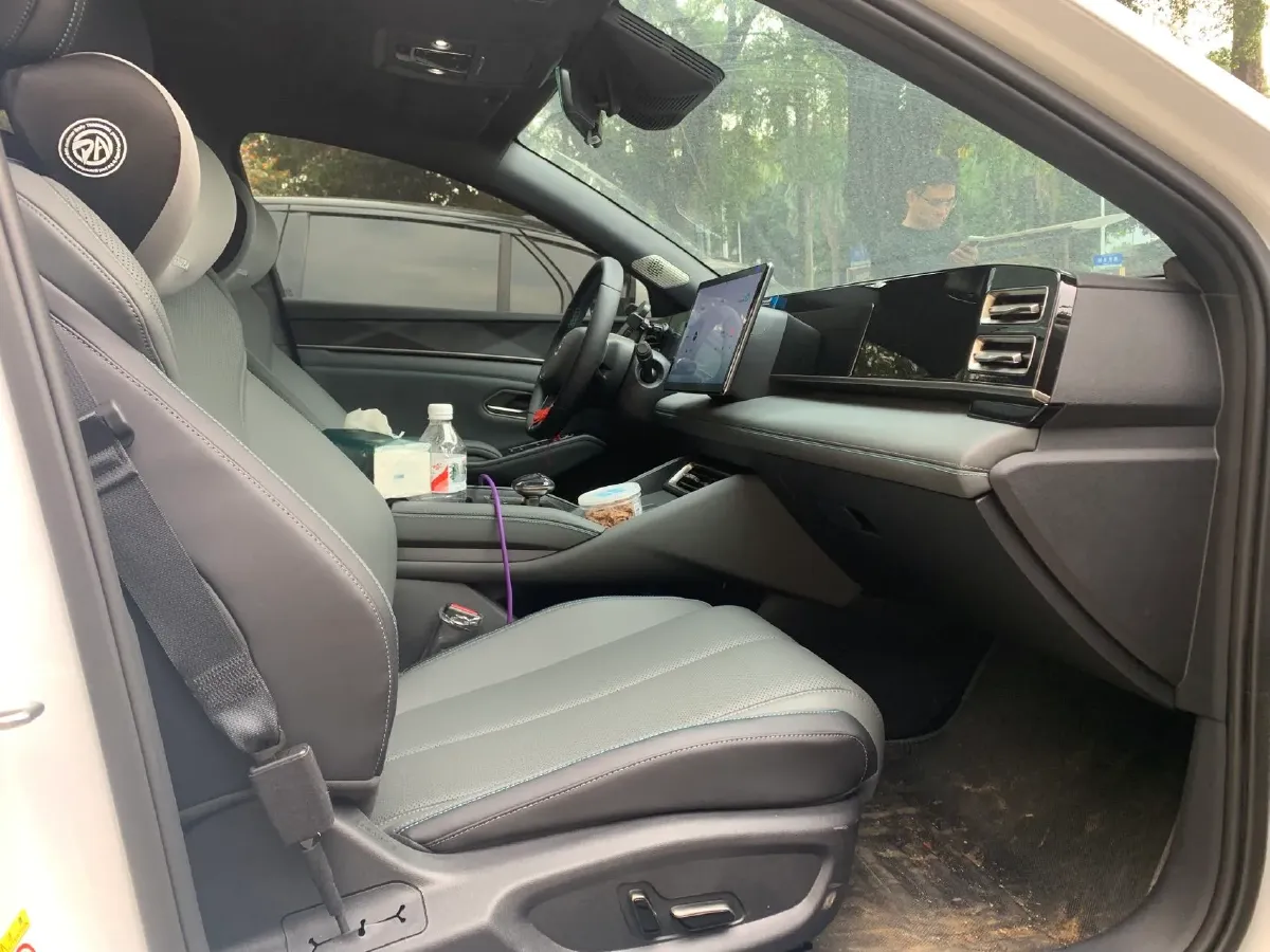 2024 BYD QinL 1.5L 101HP L4 E-CVT PHEV 15.87KWH,autocango,china used car exporter,china ev exporter,chinese used car exporter,chinese used ev exporter