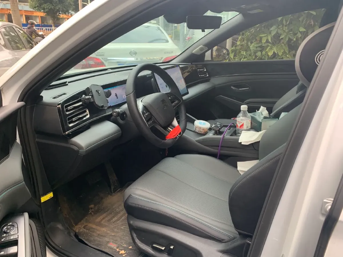 2024 BYD QinL 1.5L 101HP L4 E-CVT PHEV 15.87KWH,autocango,china used car exporter,china ev exporter,chinese used car exporter,chinese used ev exporter