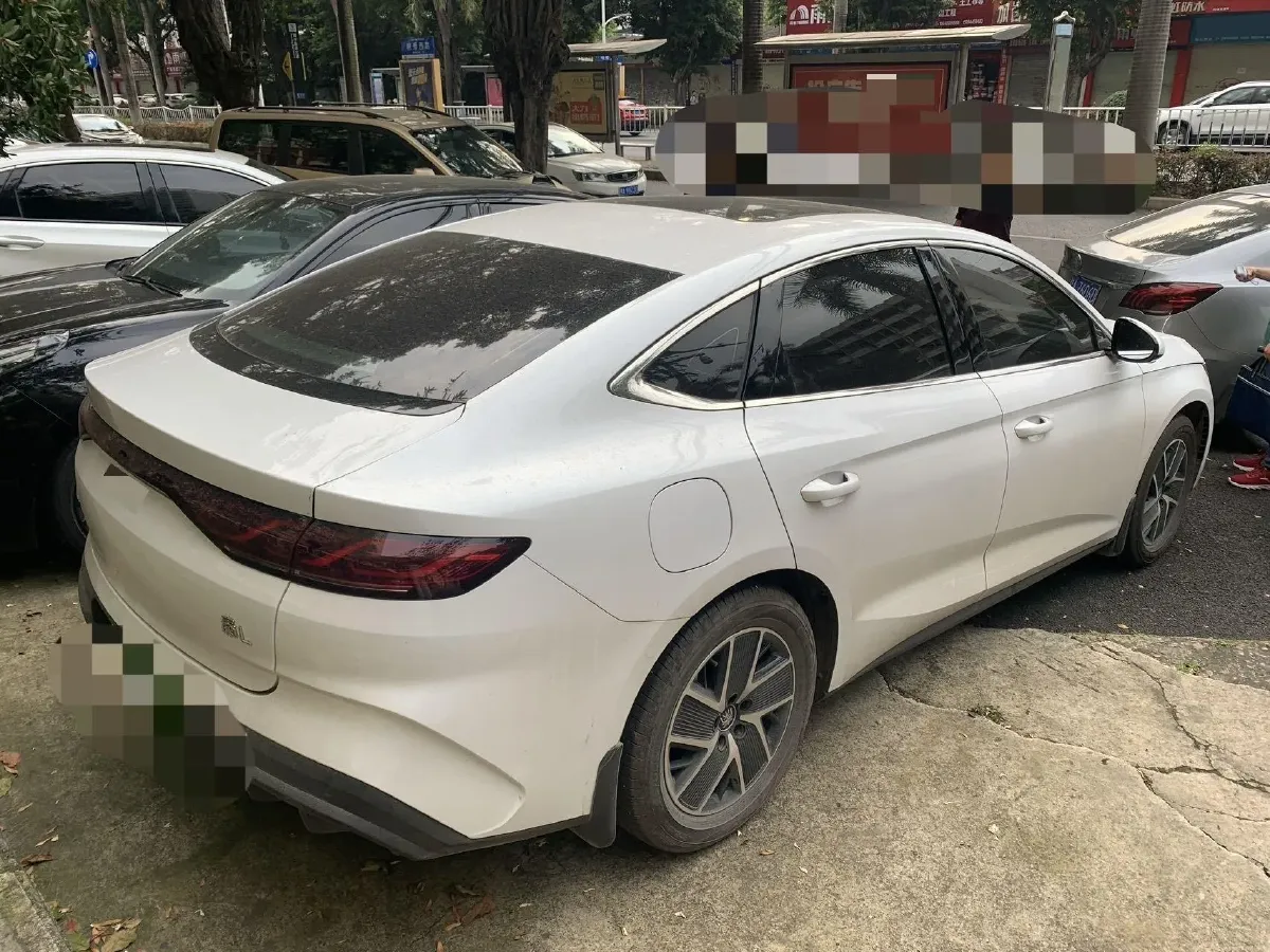 2024 BYD QinL 1.5L 101HP L4 E-CVT PHEV 15.87KWH,autocango,china used car exporter,china ev exporter,chinese used car exporter,chinese used ev exporter
