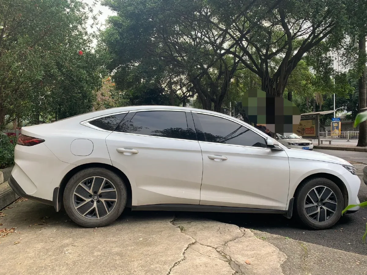 2024 BYD QinL 1.5L 101HP L4 E-CVT PHEV 15.87KWH,autocango,china used car exporter,china ev exporter,chinese used car exporter,chinese used ev exporter