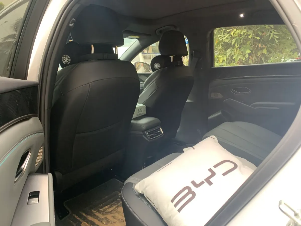 2024 BYD QinL 1.5L 101HP L4 E-CVT PHEV 15.87KWH,autocango,china used car exporter,china ev exporter,chinese used car exporter,chinese used ev exporter