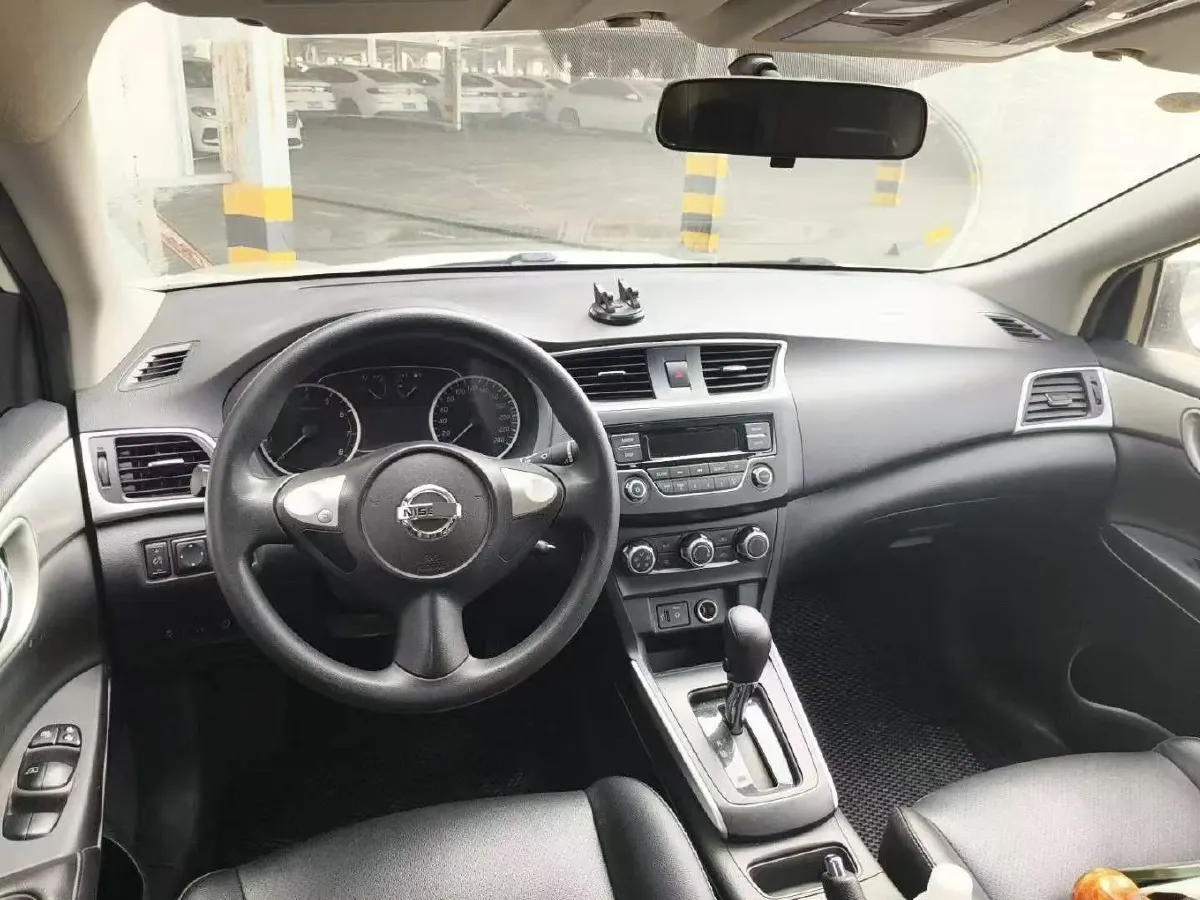 2022 Nissan Sylphy 1.6L 122HP L4 CVT,autocango,china used car exporter,china ev exporter,chinese used car exporter,chinese used ev exporter