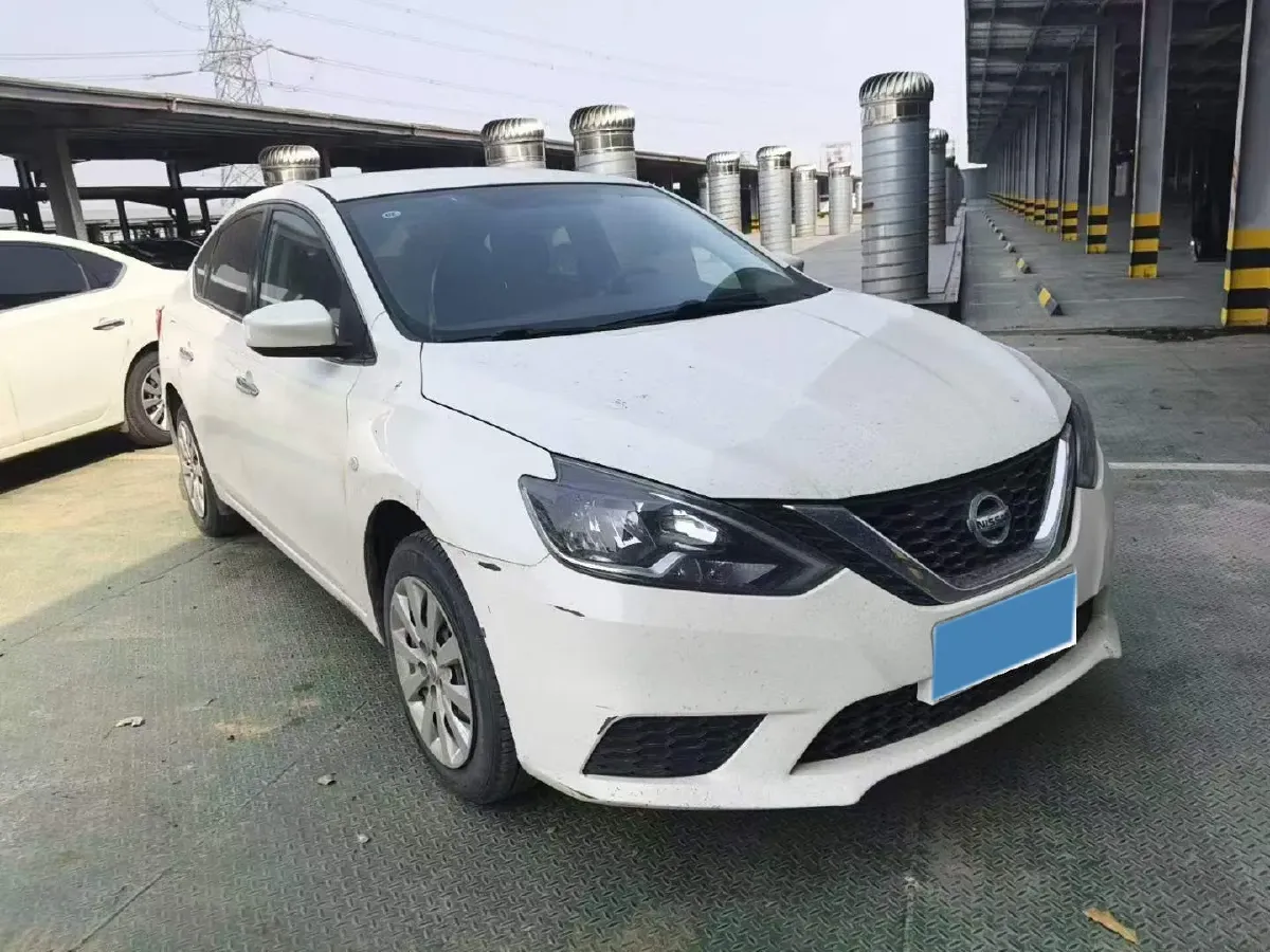 2022 Nissan Sylphy 1.6L 122HP L4 CVT,autocango,china used car exporter,china ev exporter,chinese used car exporter,chinese used ev exporter