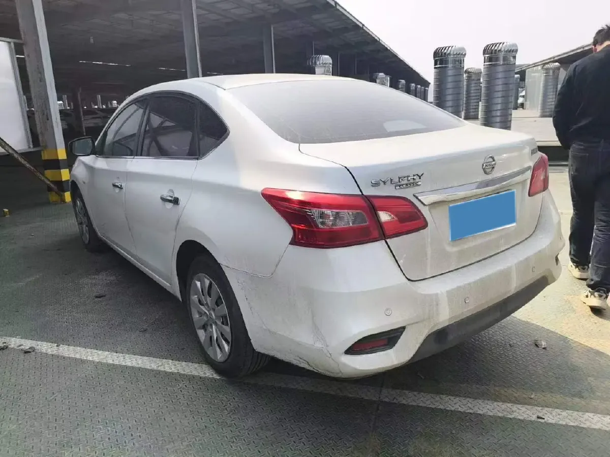 2022 Nissan Sylphy 1.6L 122HP L4 CVT,autocango,china used car exporter,china ev exporter,chinese used car exporter,chinese used ev exporter