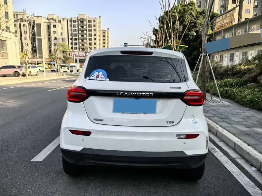 2021 Leapmotor T03 BEV 38KWH,autocango,china used car exporter,china ev exporter,chinese used car exporter,chinese used ev exporter