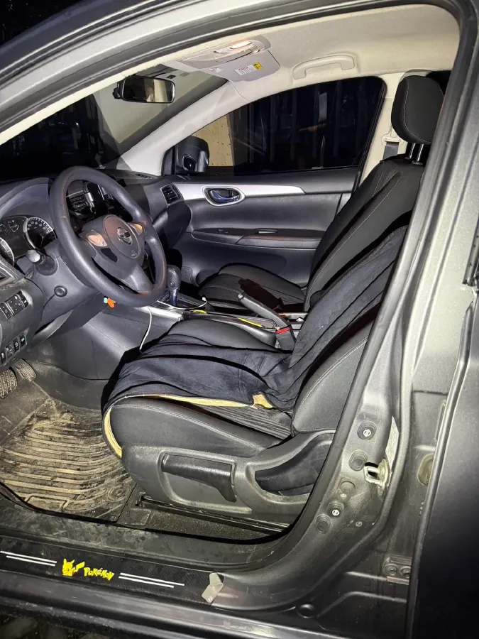 2022 Nissan Sylphy 1.6L 122HP L4 CVT,autocango,china used car exporter,china ev exporter,chinese used car exporter,chinese used ev exporter