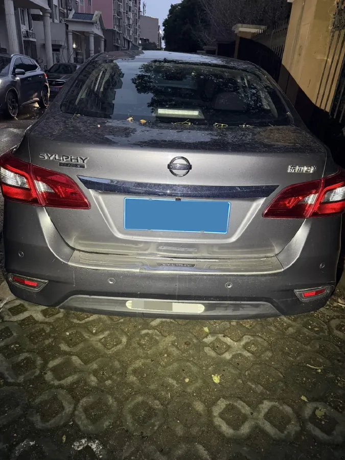 2022 Nissan Sylphy 1.6L 122HP L4 CVT,autocango,china used car exporter,china ev exporter,chinese used car exporter,chinese used ev exporter