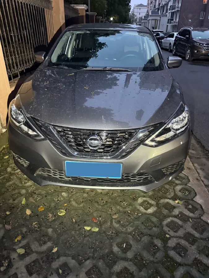 2022 Nissan Sylphy 1.6L 122HP L4 CVT,autocango,china used car exporter,china ev exporter,chinese used car exporter,chinese used ev exporter