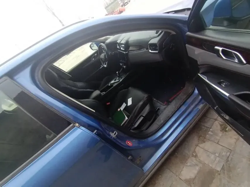 2018 Geely Emgrand GT 1.5T 180HP L3 7DCT,autocango,china used car exporter,china ev exporter,chinese used car exporter,chinese used ev exporter