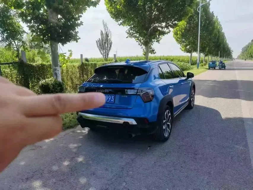 2018 Geely Emgrand GT 1.5T 180HP L3 7DCT,autocango,china used car exporter,china ev exporter,chinese used car exporter,chinese used ev exporter