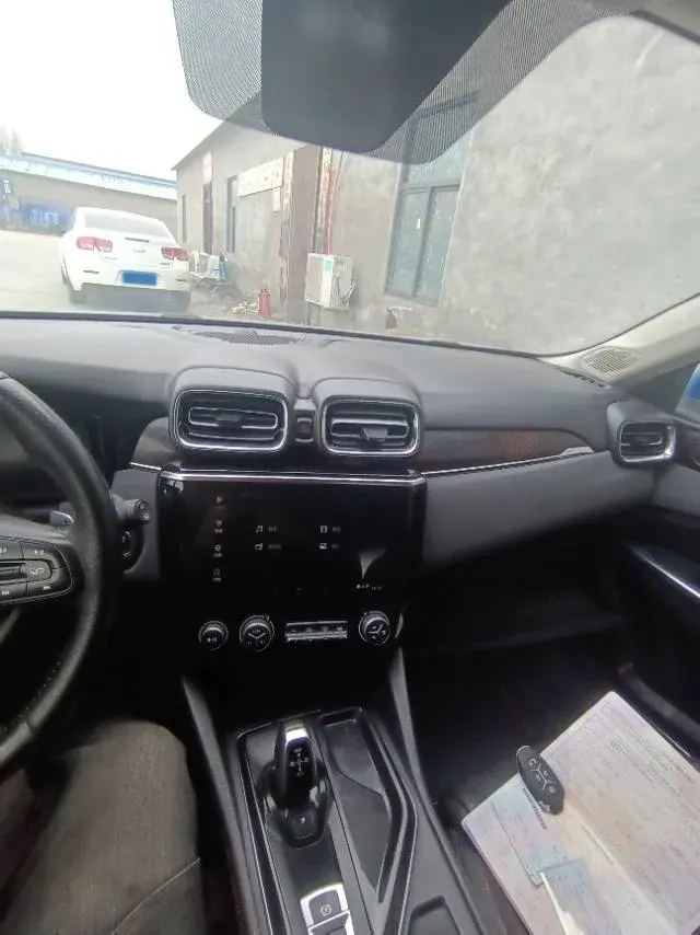 2018 Geely Emgrand GT 1.5T 180HP L3 7DCT,autocango,china used car exporter,china ev exporter,chinese used car exporter,chinese used ev exporter