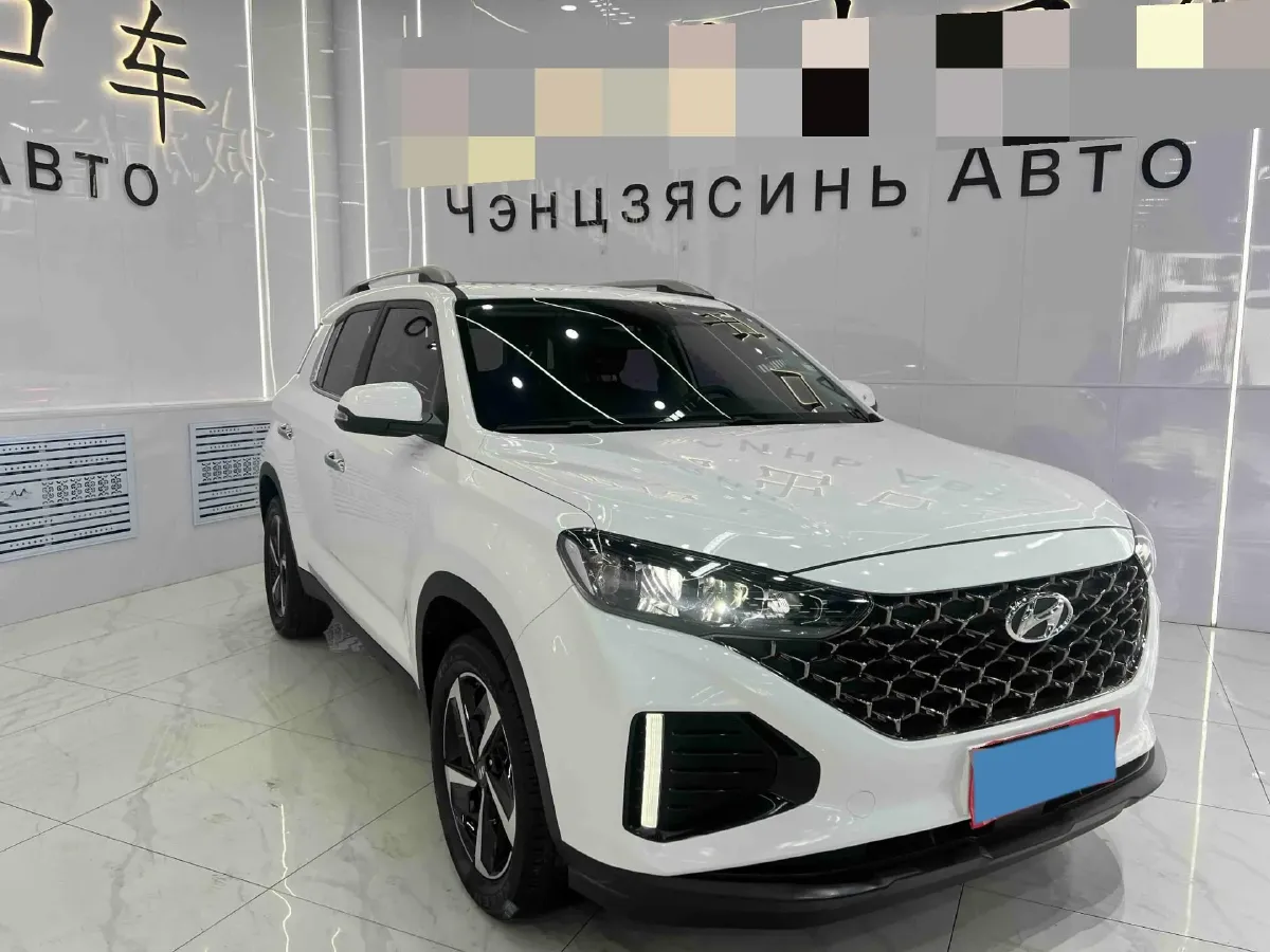 2021 Hyundai ix35 1.4T 140HP L4 7DCT,autocango,china used car exporter,china ev exporter,chinese used car exporter,chinese used ev exporter