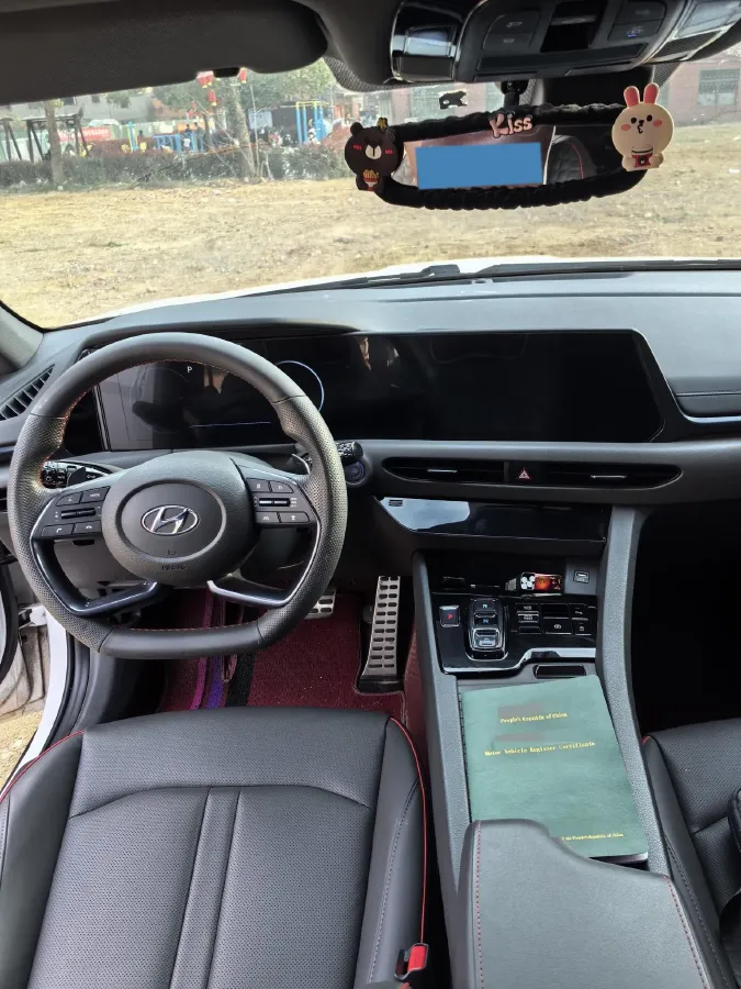 2022 Hyundai Sonata 2.0T 240HP L4 8AT,autocango,china used car exporter,china ev exporter,chinese used car exporter,chinese used ev exporter