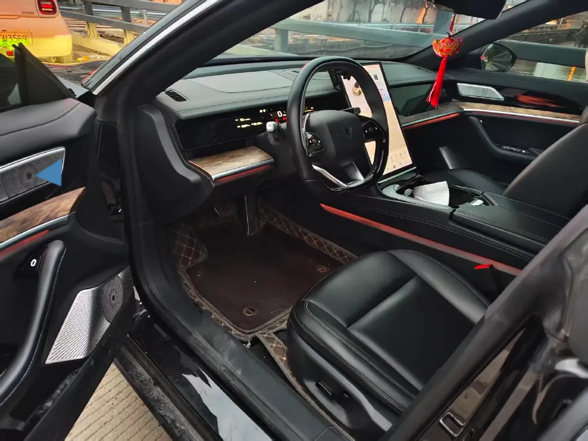 2022 Neta S BEV 84.5KWH,autocango,china used car exporter,china ev exporter,chinese used car exporter,chinese used ev exporter