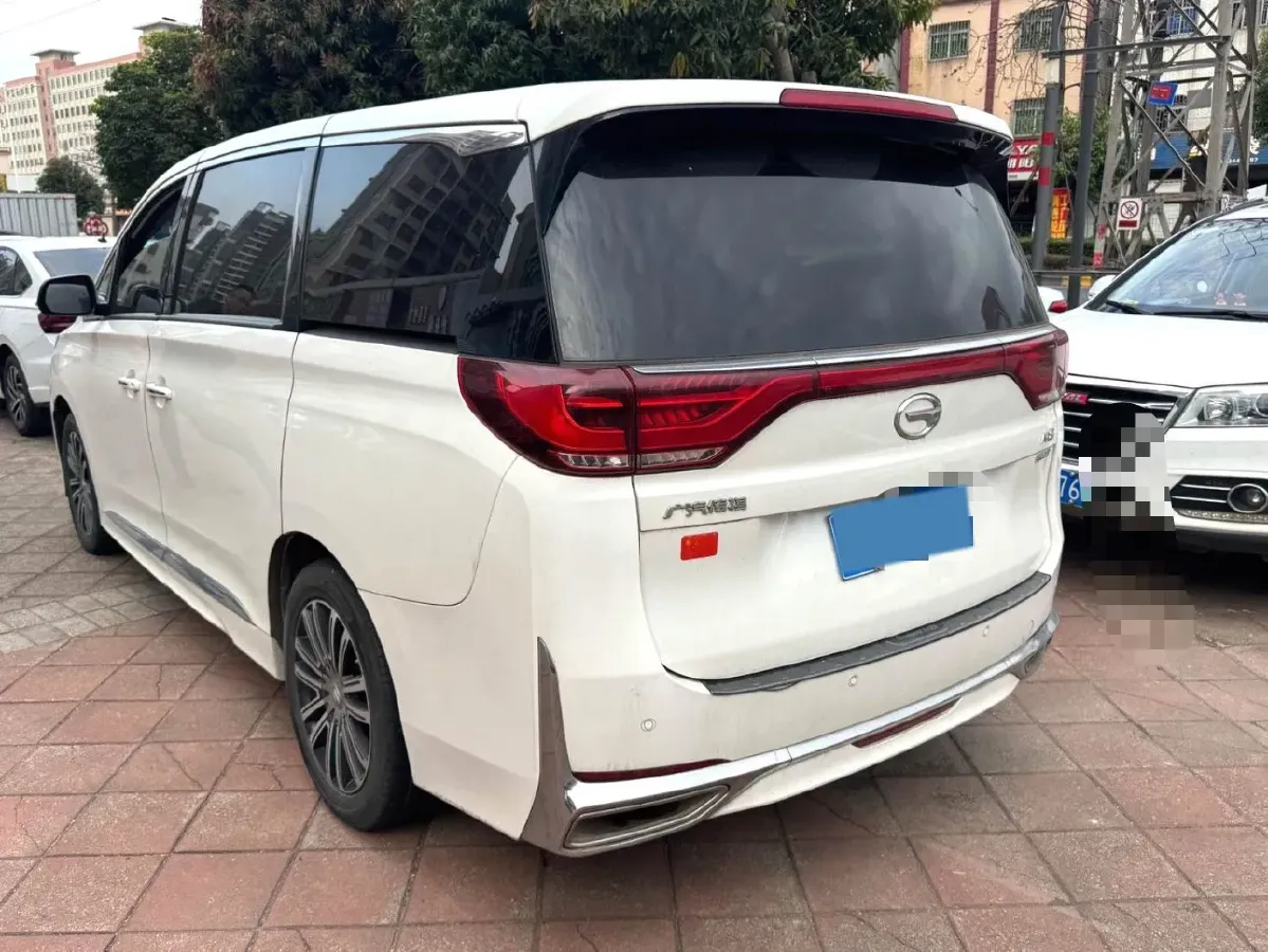 2021 GAC Trumpchi M8 2.0T 252HP L4 8AT,autocango,china used car exporter,china ev exporter,chinese used car exporter,chinese used ev exporter