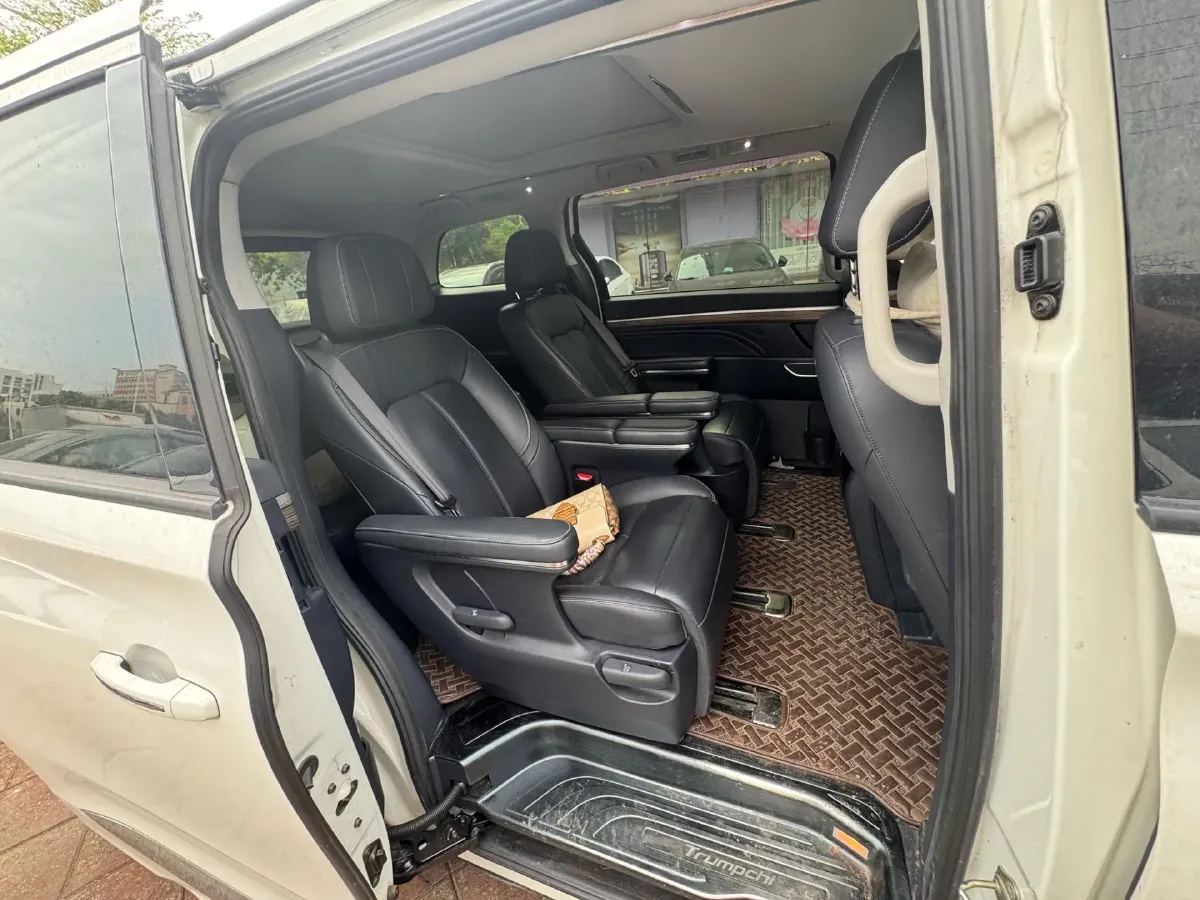 2021 GAC Trumpchi M8 2.0T 252HP L4 8AT,autocango,china used car exporter,china ev exporter,chinese used car exporter,chinese used ev exporter