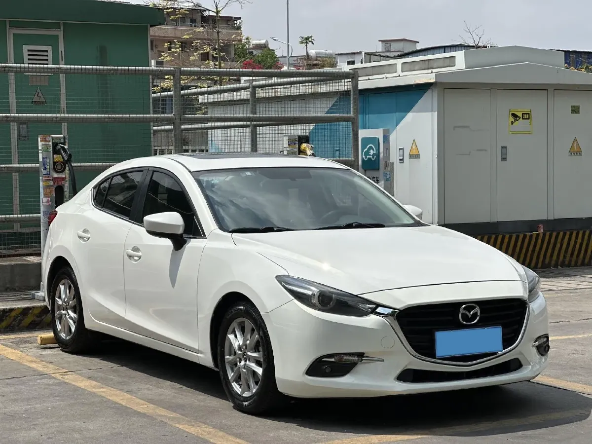 2017 Mazda 3 Axela 1.5L 117HP L4 6AT,autocango,china used car exporter,china ev exporter,chinese used car exporter,chinese used ev exporter
