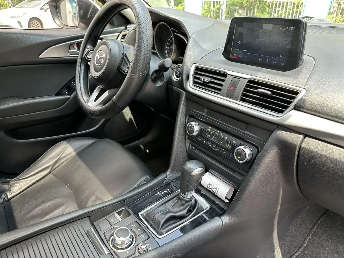 2017 Mazda 3 Axela 1.5L 117HP L4 6AT,autocango,china used car exporter,china ev exporter,chinese used car exporter,chinese used ev exporter