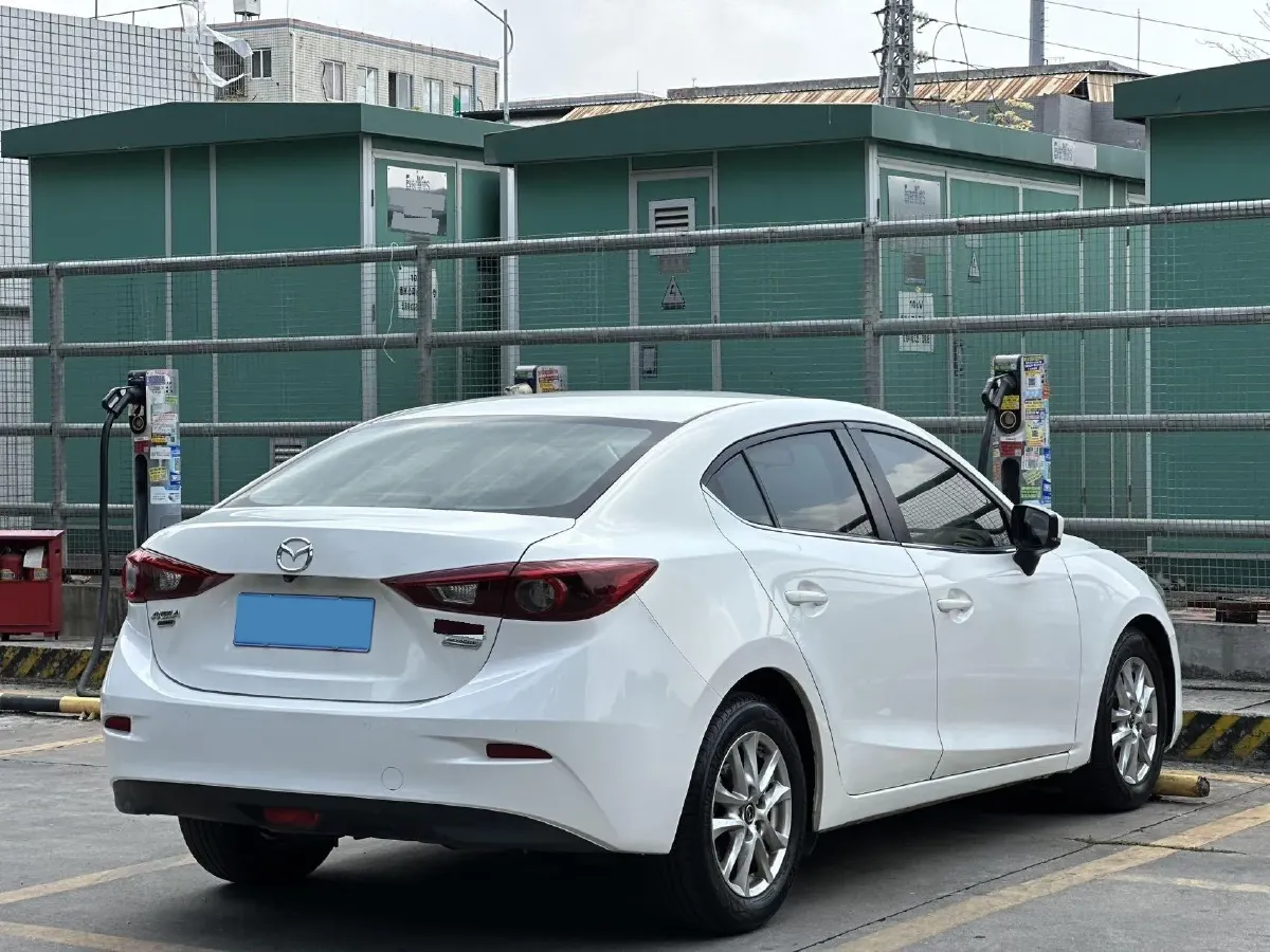 2017 Mazda 3 Axela 1.5L 117HP L4 6AT,autocango,china used car exporter,china ev exporter,chinese used car exporter,chinese used ev exporter