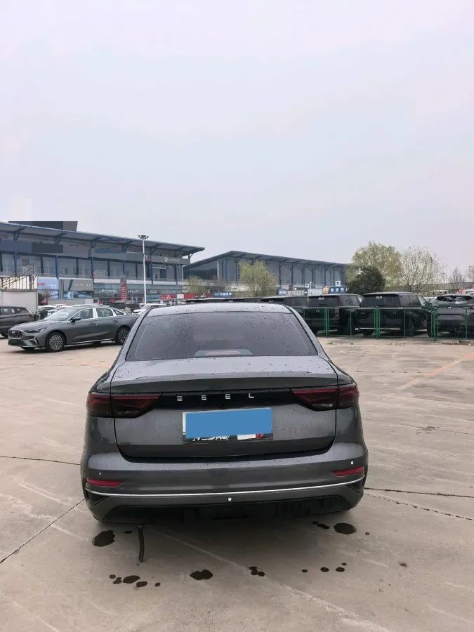 2022 Geely Emgrand 1.5L 114HP L4 CVT,autocango,china used car exporter,china ev exporter,chinese used car exporter,chinese used ev exporter