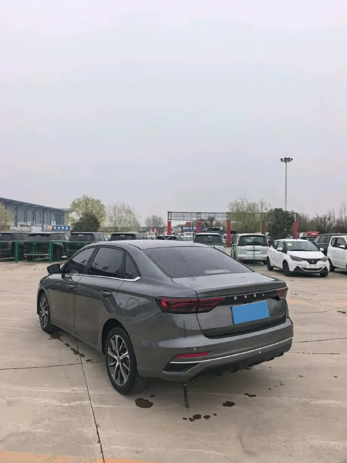 2022 Geely Emgrand 1.5L 114HP L4 CVT,autocango,china used car exporter,china ev exporter,chinese used car exporter,chinese used ev exporter