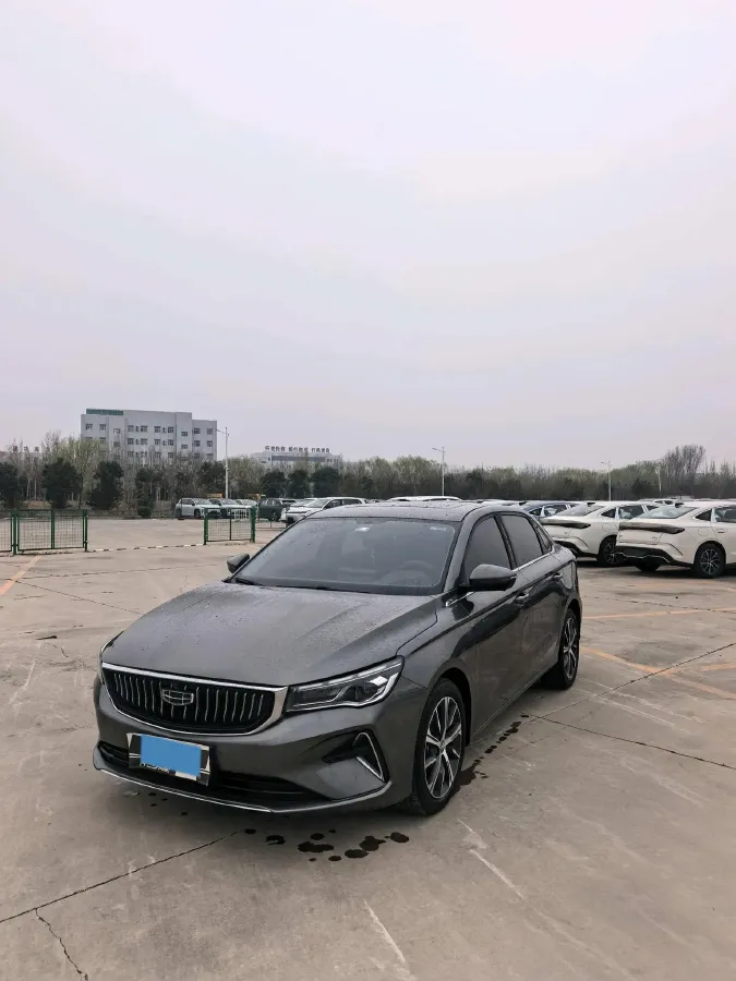 2022 Geely Emgrand 1.5L 114HP L4 CVT,autocango,china used car exporter,china ev exporter,chinese used car exporter,chinese used ev exporter