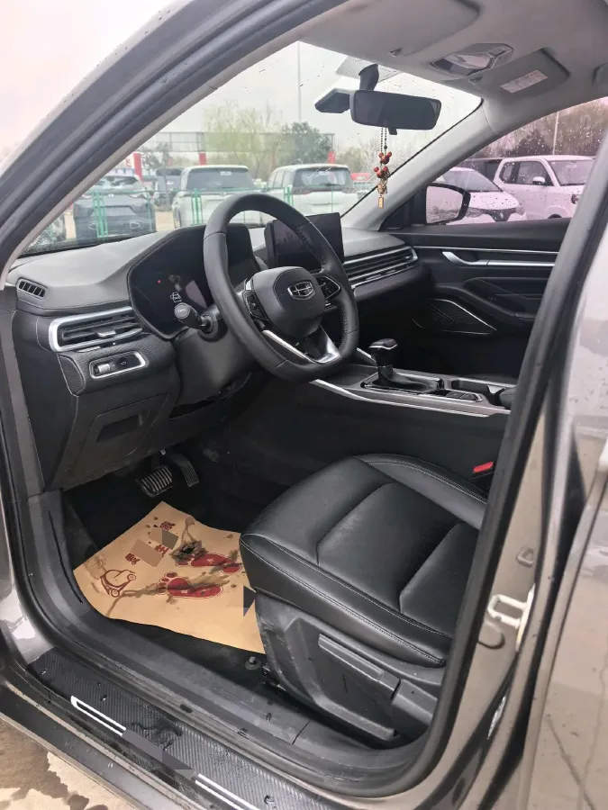 2022 Geely Emgrand 1.5L 114HP L4 CVT,autocango,china used car exporter,china ev exporter,chinese used car exporter,chinese used ev exporter