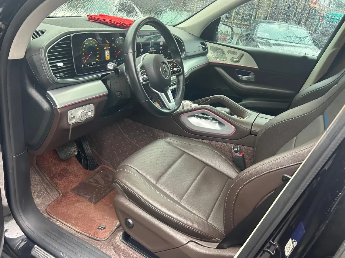 2023 Mercedes-Benz GLE Class 2.5T 367HP L6 9AT,autocango,china used car exporter,china ev exporter,chinese used car exporter,chinese used ev exporter