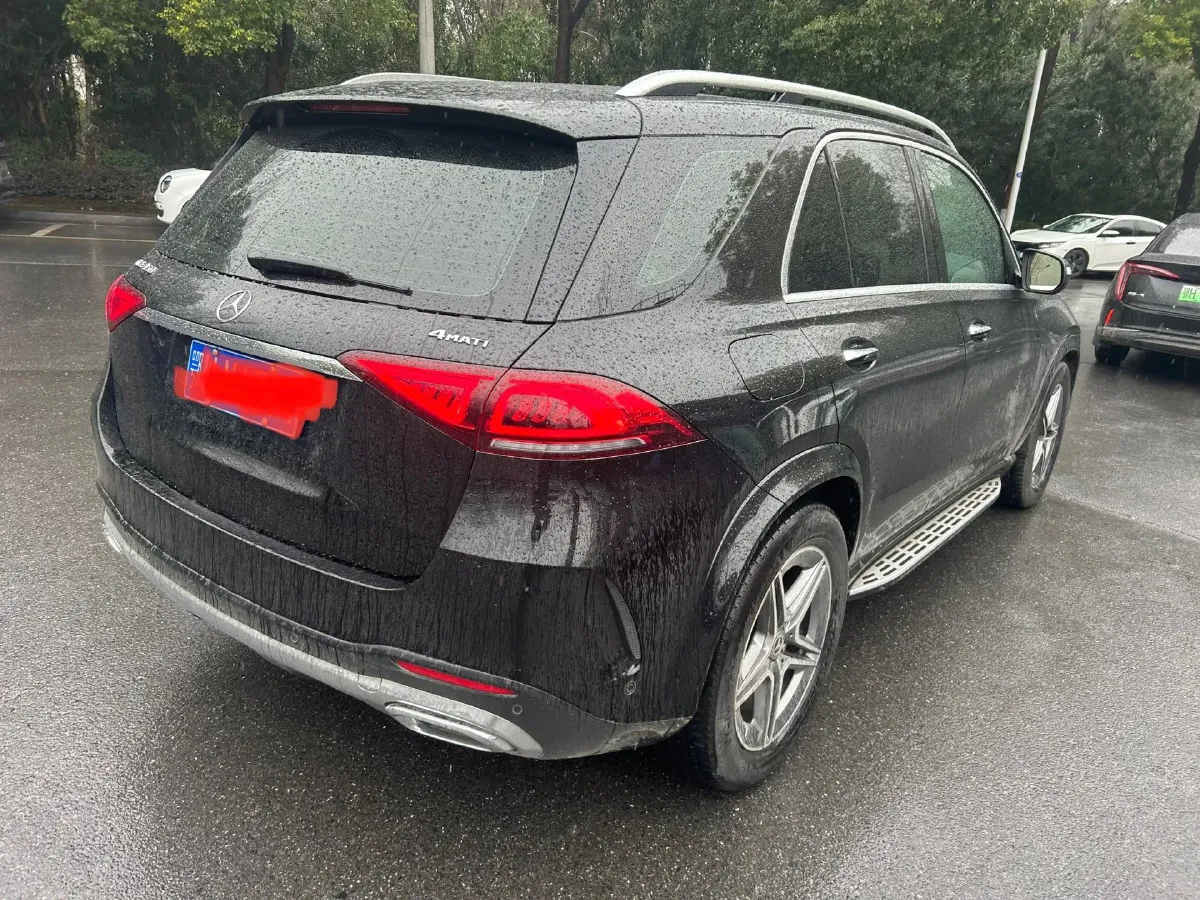 2023 Mercedes-Benz GLE Class 2.5T 367HP L6 9AT,autocango,china used car exporter,china ev exporter,chinese used car exporter,chinese used ev exporter
