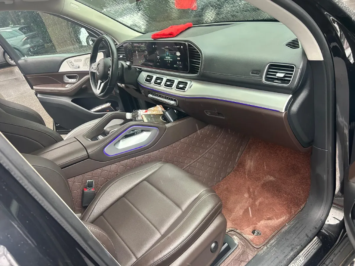 2023 Mercedes-Benz GLE Class 2.5T 367HP L6 9AT,autocango,china used car exporter,china ev exporter,chinese used car exporter,chinese used ev exporter