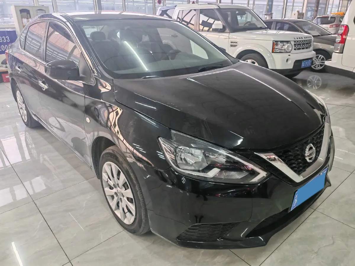 2021 Nissan Sylphy 1.6L 122HP L4 CVT,autocango,china used car exporter,china ev exporter,chinese used car exporter,chinese used ev exporter