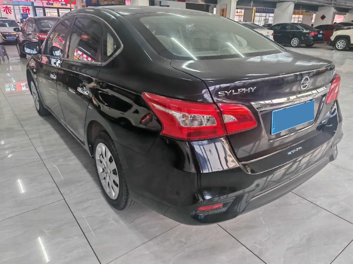 2021 Nissan Sylphy 1.6L 122HP L4 CVT,autocango,china used car exporter,china ev exporter,chinese used car exporter,chinese used ev exporter