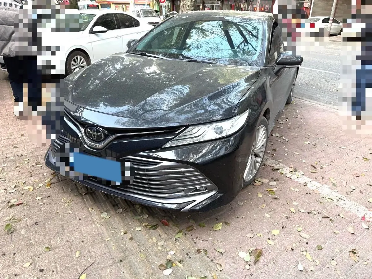 2019 Toyota Camry 2.5L 209HP L4 8AT,autocango,china used car exporter,china ev exporter,chinese used car exporter,chinese used ev exporter