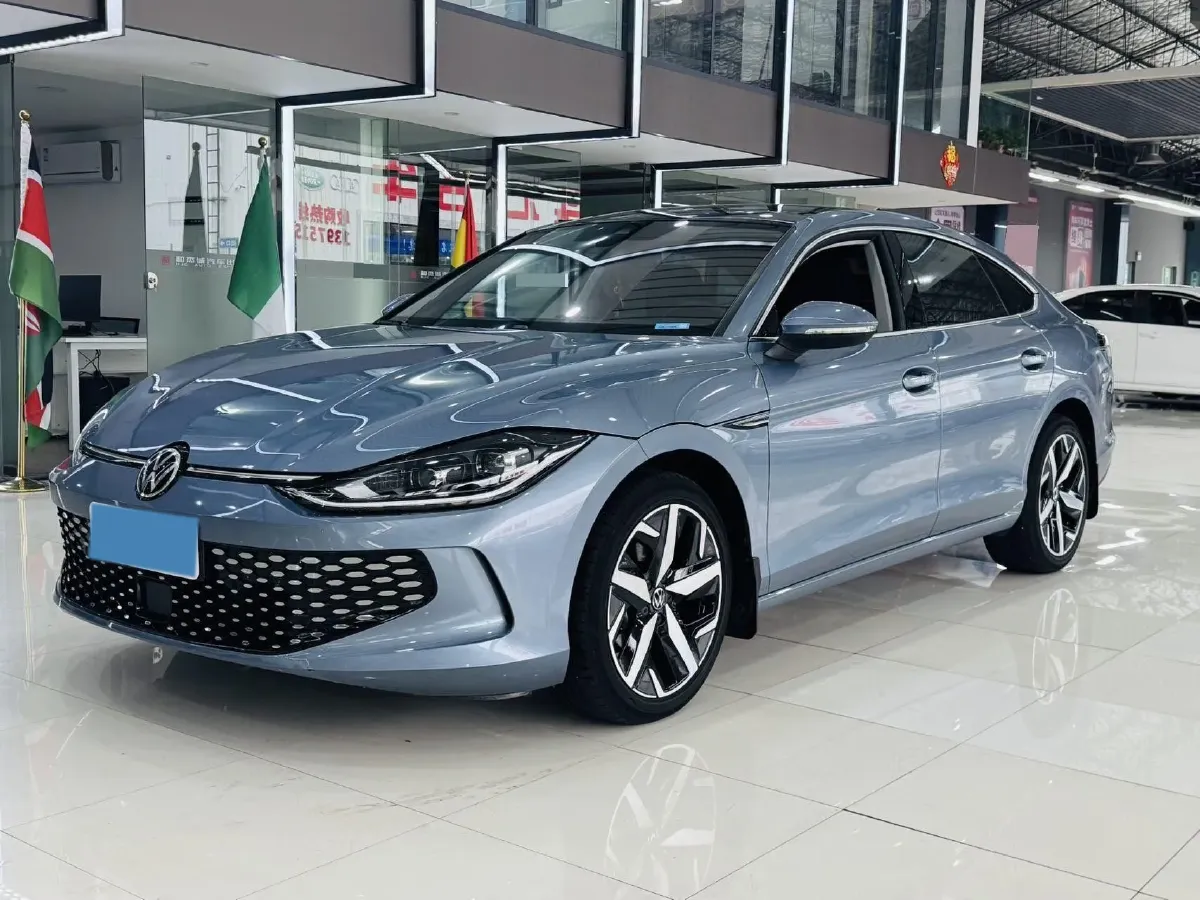 2023 Volkswagen Lamando 1.4T 150HP L4 7DCT,autocango,china used car exporter,china ev exporter,chinese used car exporter,chinese used ev exporter