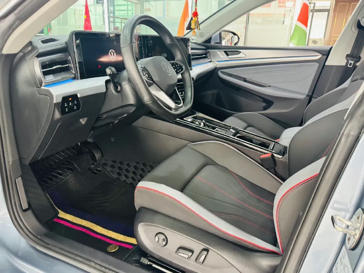 2023 Volkswagen Lamando 1.4T 150HP L4 7DCT,autocango,china used car exporter,china ev exporter,chinese used car exporter,chinese used ev exporter