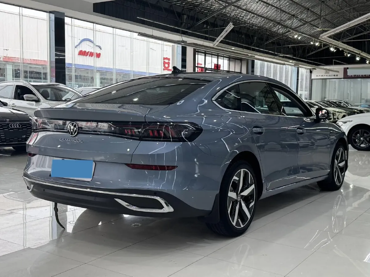 2023 Volkswagen Lamando 1.4T 150HP L4 7DCT,autocango,china used car exporter,china ev exporter,chinese used car exporter,chinese used ev exporter