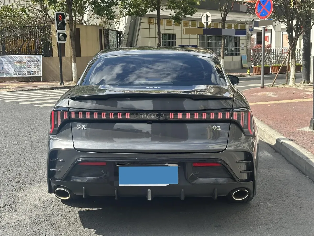 2023 LYNK&CO 03 2.0T 254HP L4 7DCT,autocango,china used car exporter,china ev exporter,chinese used car exporter,chinese used ev exporter