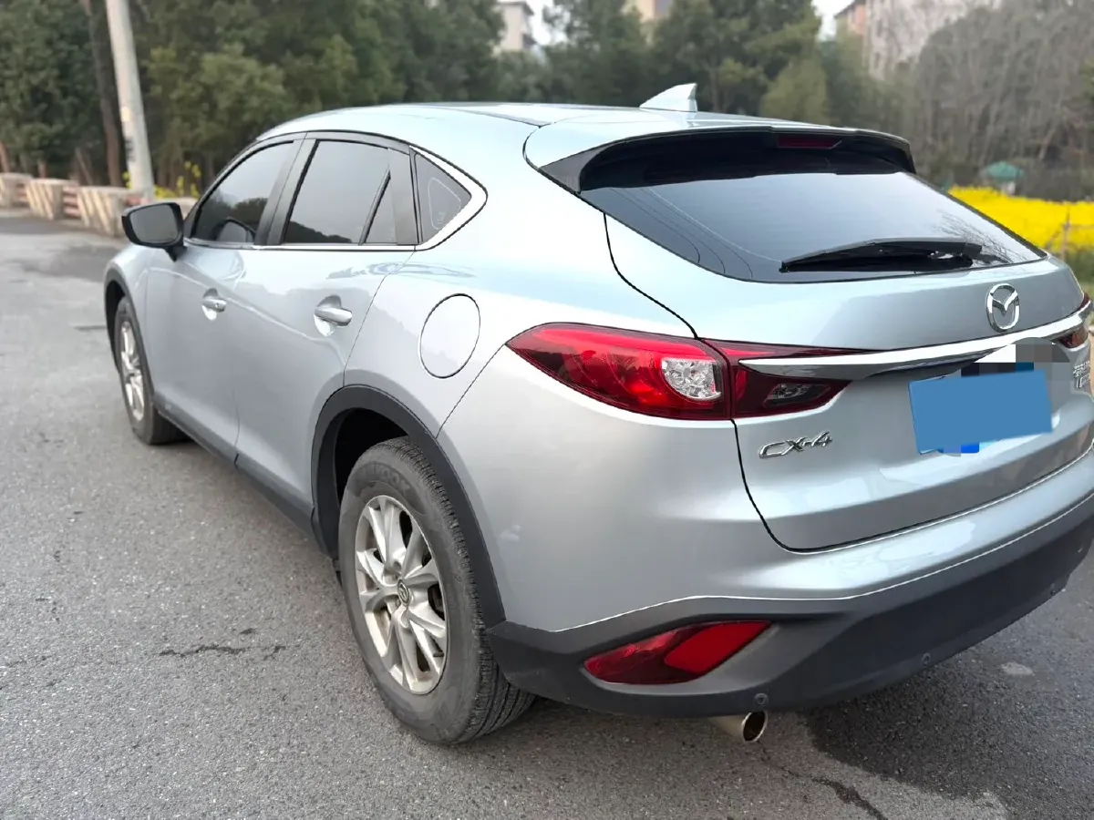 2018 Mazda CX-4 2.0L 158HP L4 6AT,autocango,china used car exporter,china ev exporter,chinese used car exporter,chinese used ev exporter