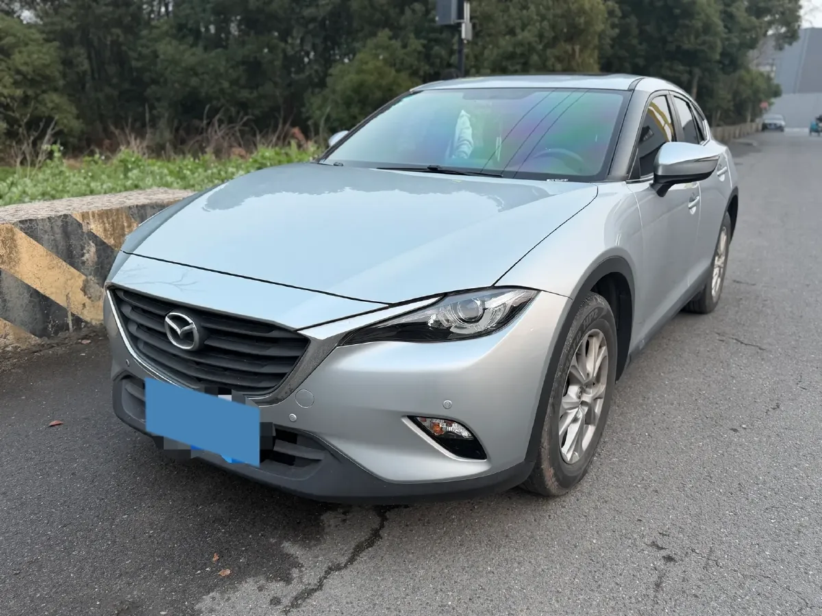 2018 Mazda CX-4 2.0L 158HP L4 6AT,autocango,china used car exporter,china ev exporter,chinese used car exporter,chinese used ev exporter