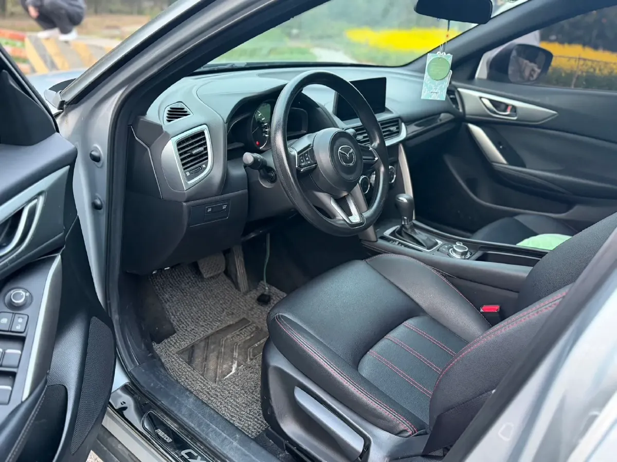 2018 Mazda CX-4 2.0L 158HP L4 6AT,autocango,china used car exporter,china ev exporter,chinese used car exporter,chinese used ev exporter