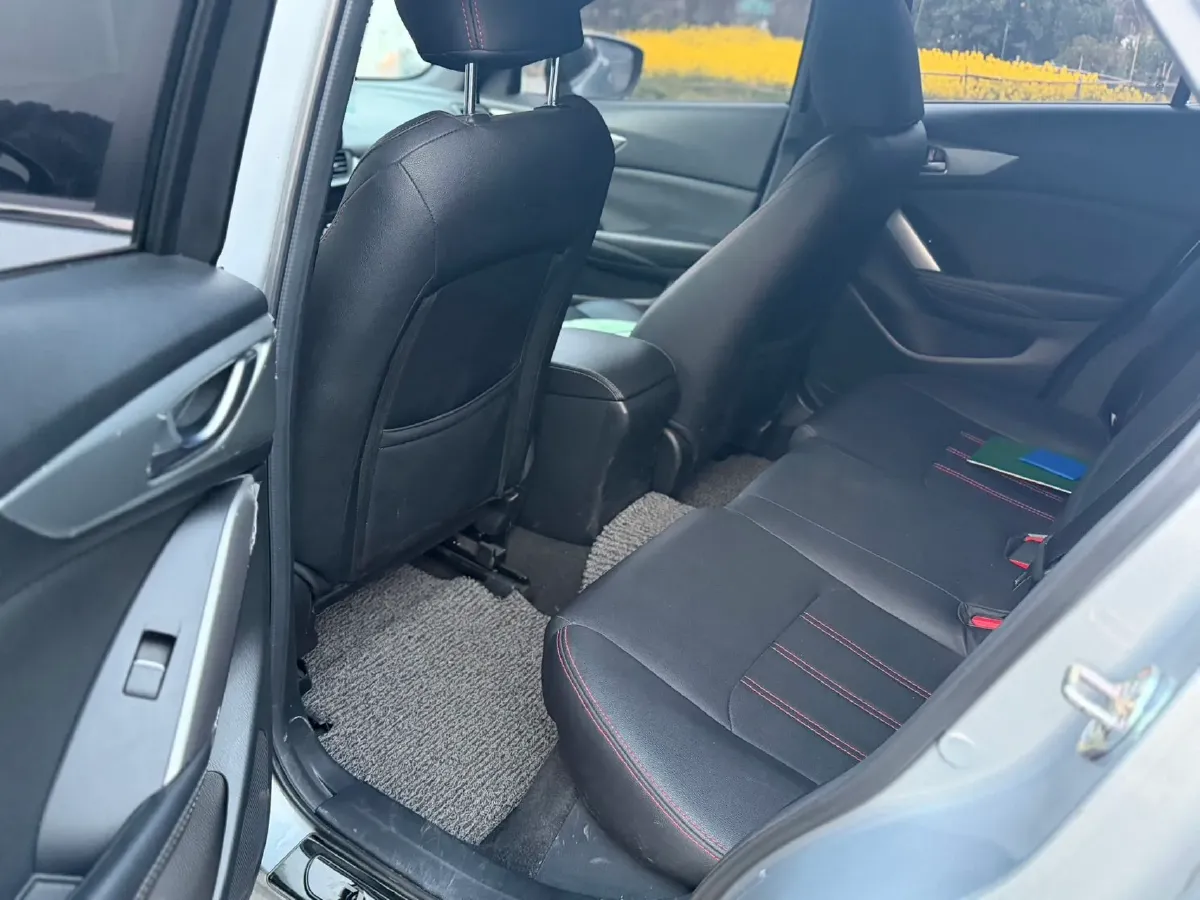 2018 Mazda CX-4 2.0L 158HP L4 6AT,autocango,china used car exporter,china ev exporter,chinese used car exporter,chinese used ev exporter