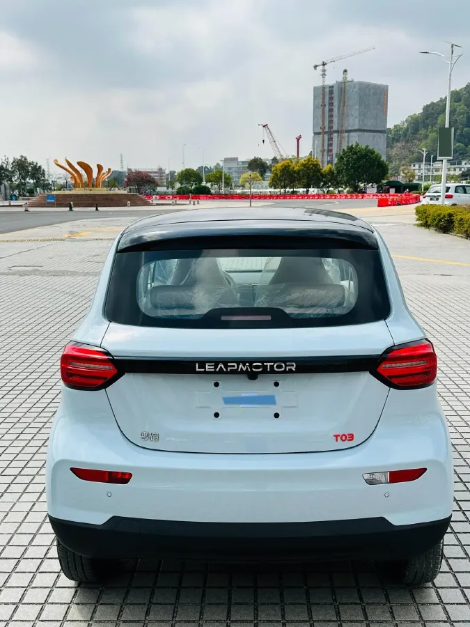 2025 Leapmotor T03 BEV 41.3KWH,autocango,china used car exporter,china ev exporter,chinese used car exporter,chinese used ev exporter