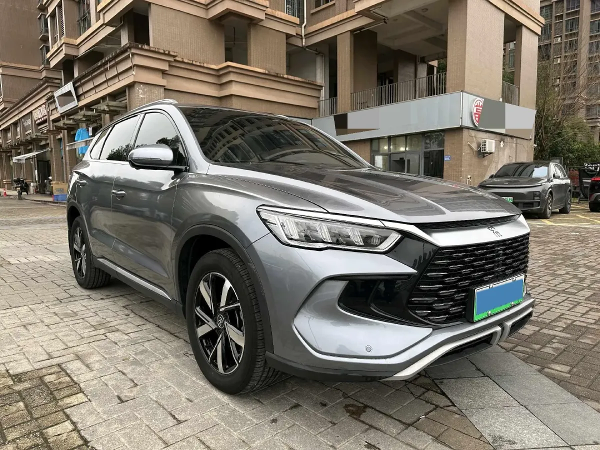 2023 BYD Song Pro 1.5L 110HP L4 E-CVT PHEV 12.9KWH,autocango,china used car exporter,china ev exporter,chinese used car exporter,chinese used ev exporter