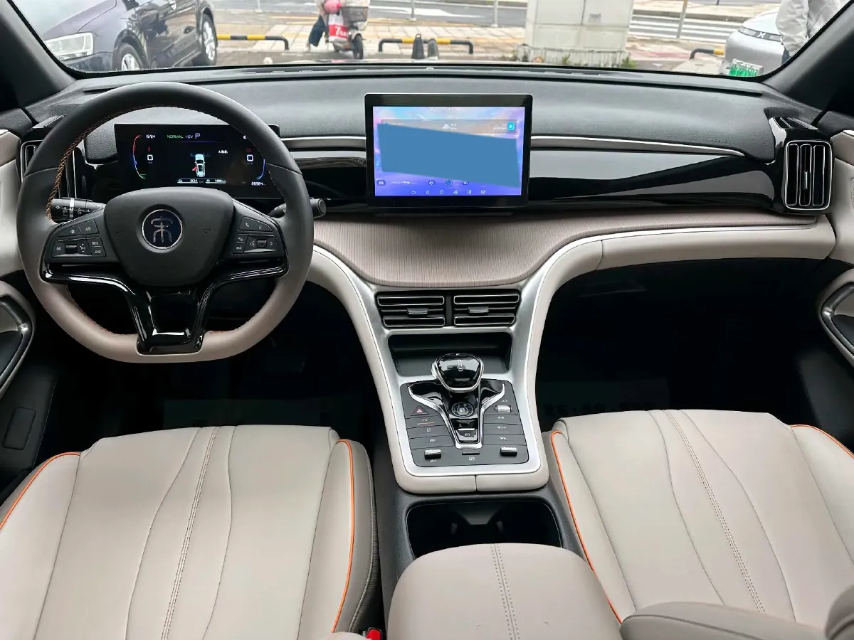 2023 BYD Song Pro 1.5L 110HP L4 E-CVT PHEV 12.9KWH,autocango,china used car exporter,china ev exporter,chinese used car exporter,chinese used ev exporter