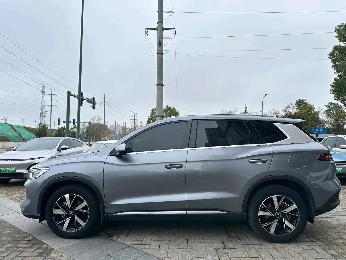 2023 BYD Song Pro 1.5L 110HP L4 E-CVT PHEV 12.9KWH,autocango,china used car exporter,china ev exporter,chinese used car exporter,chinese used ev exporter