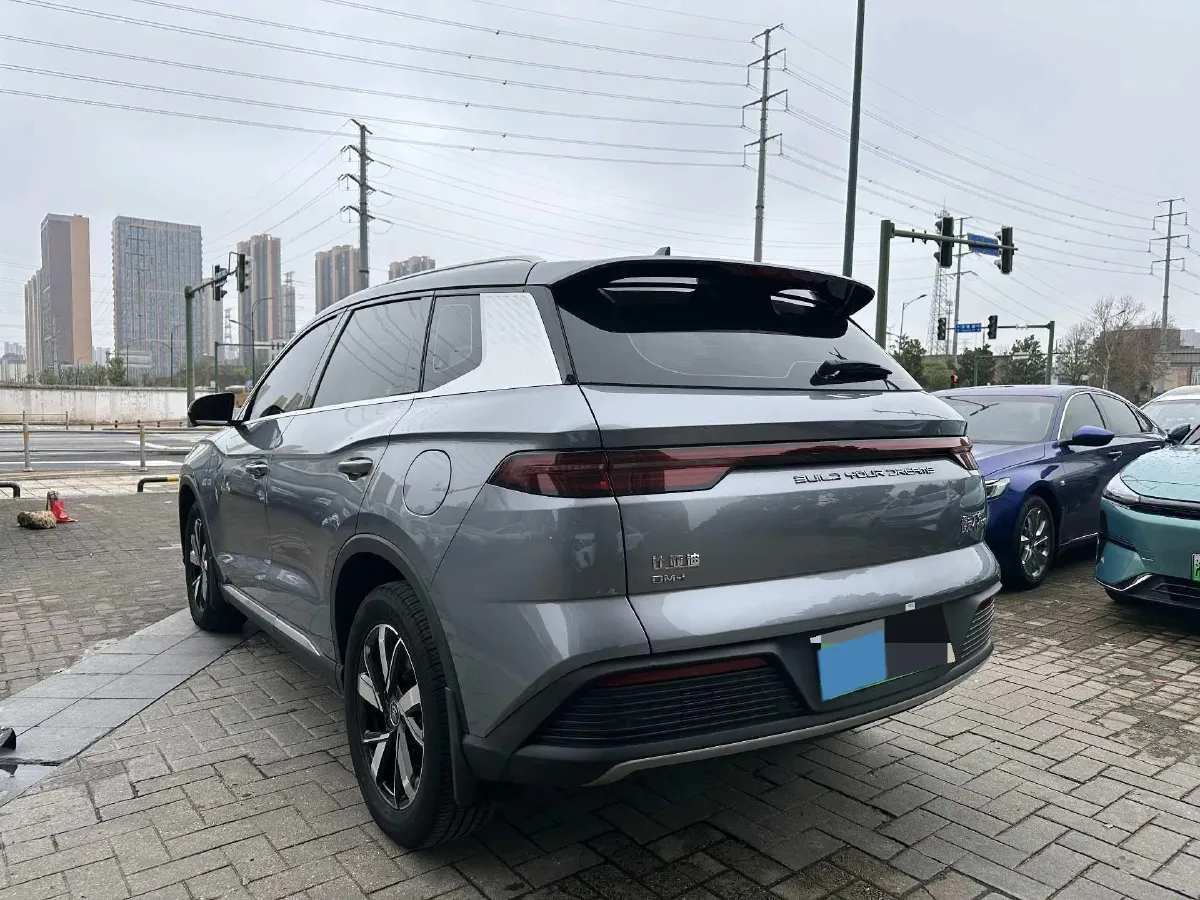 2023 BYD Song Pro 1.5L 110HP L4 E-CVT PHEV 12.9KWH,autocango,china used car exporter,china ev exporter,chinese used car exporter,chinese used ev exporter